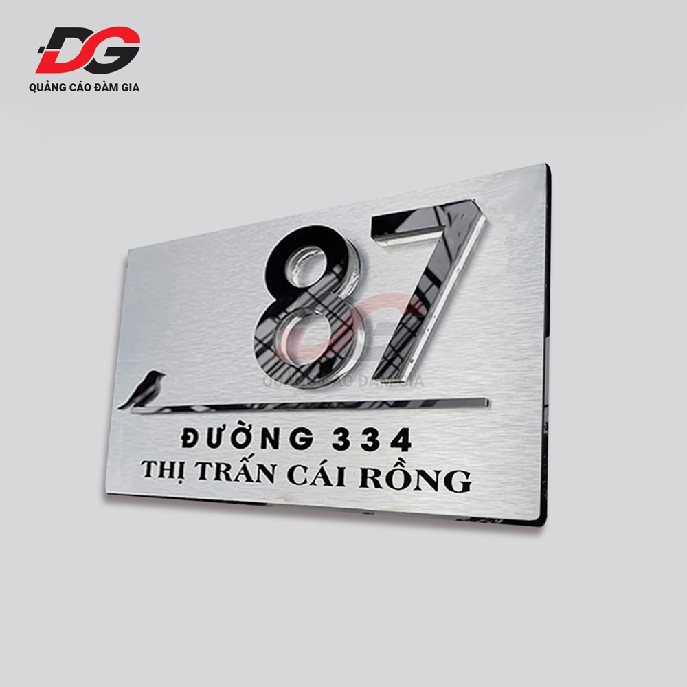 Bảng hiệu Alu