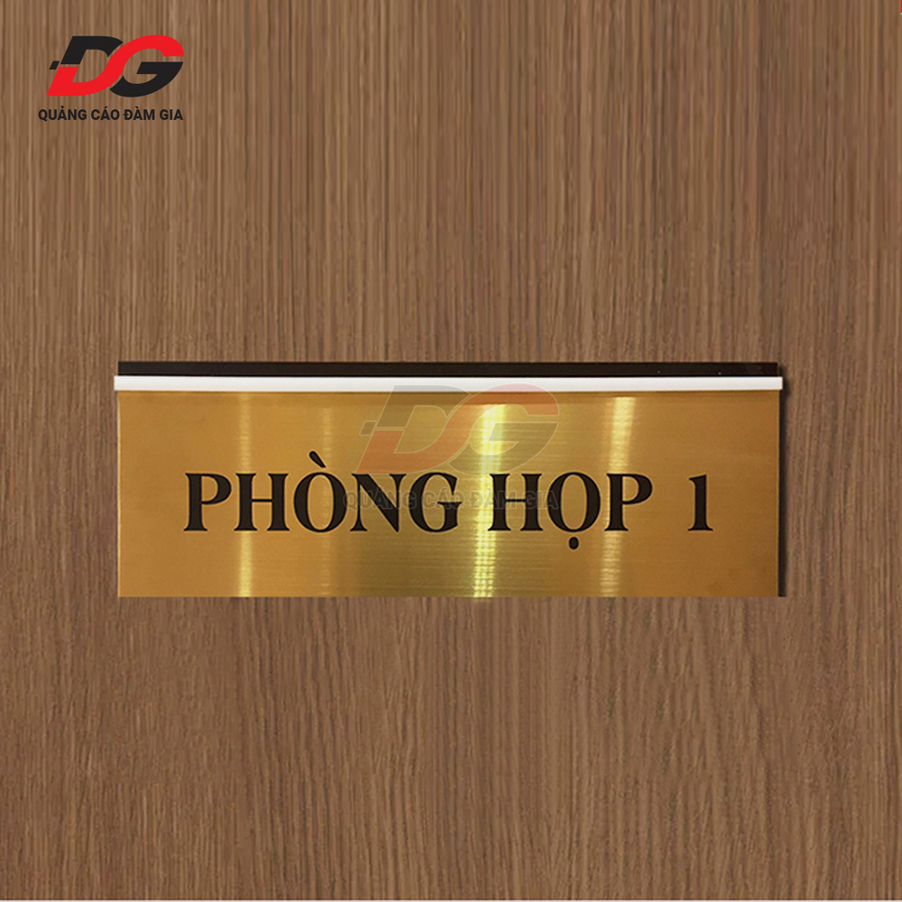 Biển Phòng Ban