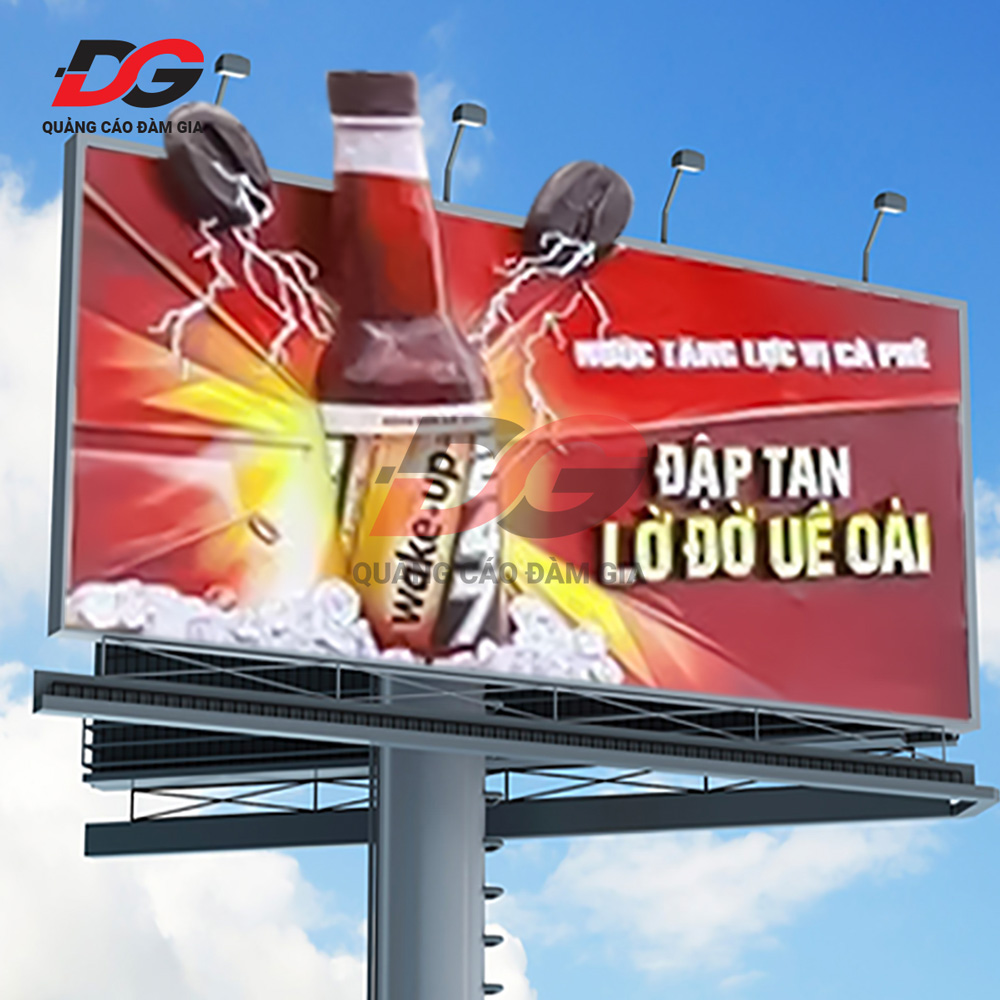 Biển Chữ Nổi Độc Lạ