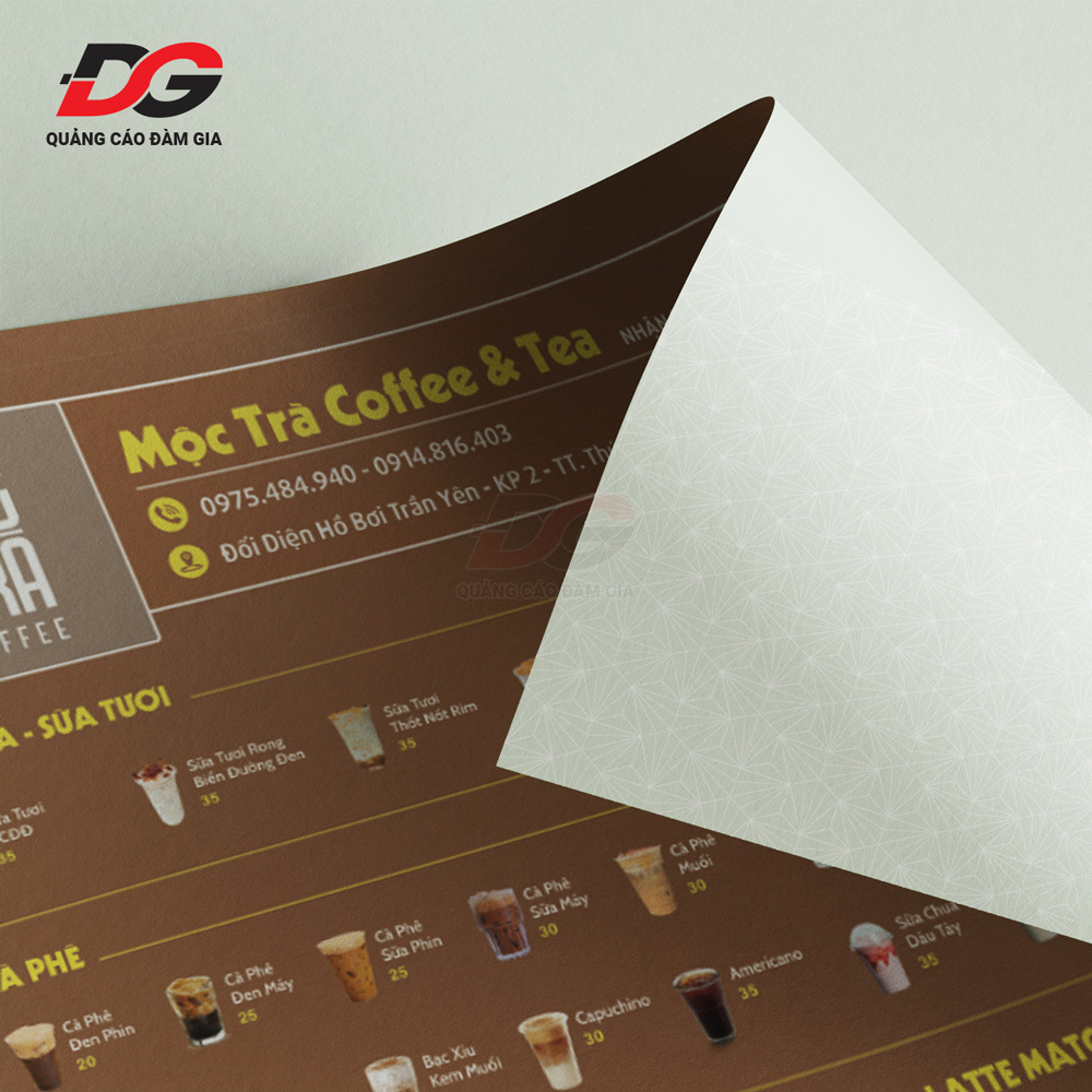 In Decal Các Loại