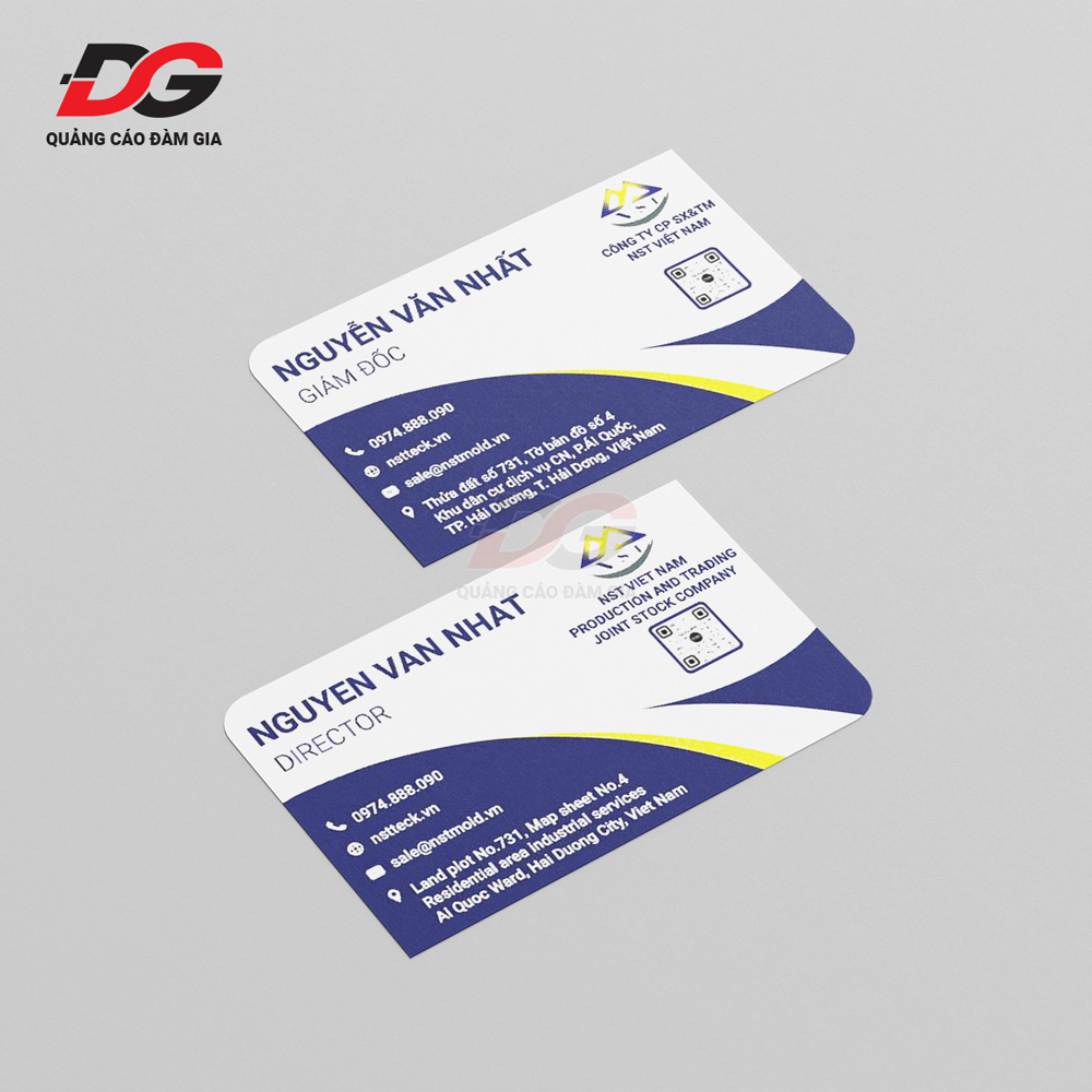 In Card Visit