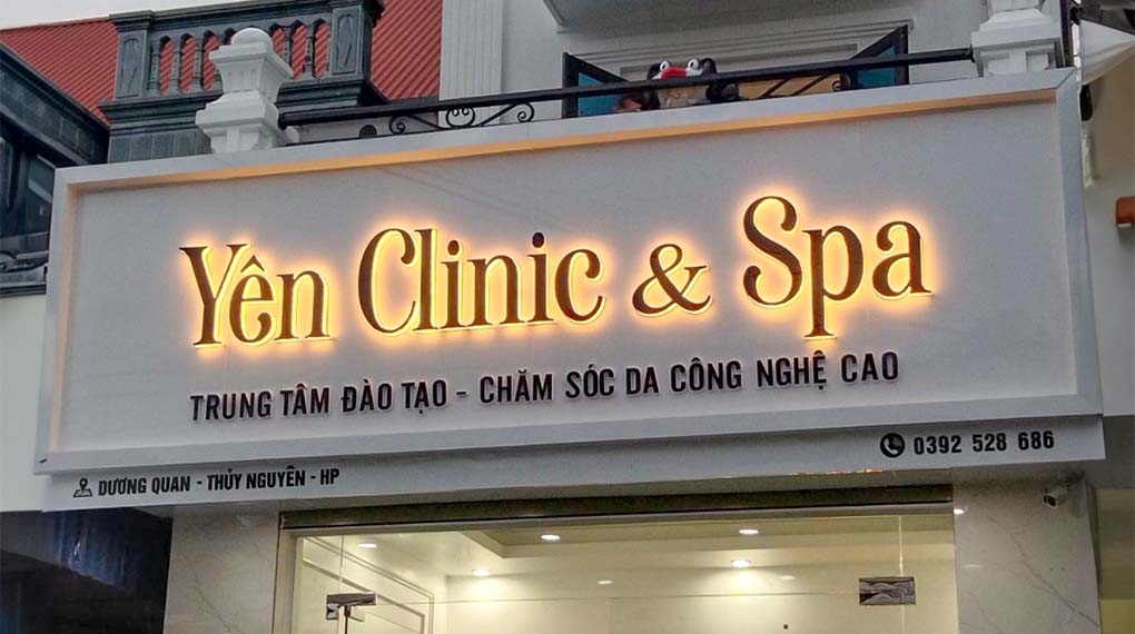 Ưu tiên đơn vị thi công có xưởng sản xuất