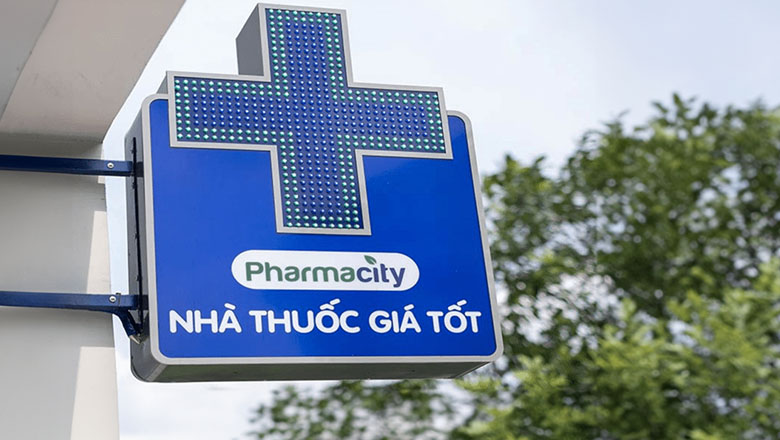 Hộp đèn thuốc tây chuyên nghiệp