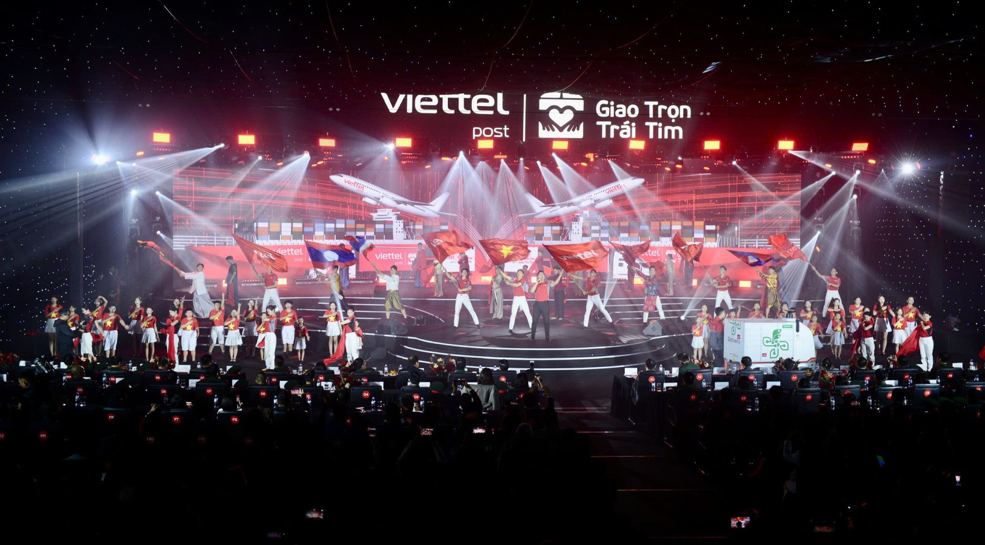 Lễ khai trương - Sự kiện quan trọng đánh dấu chính thức đi vào hoạt động