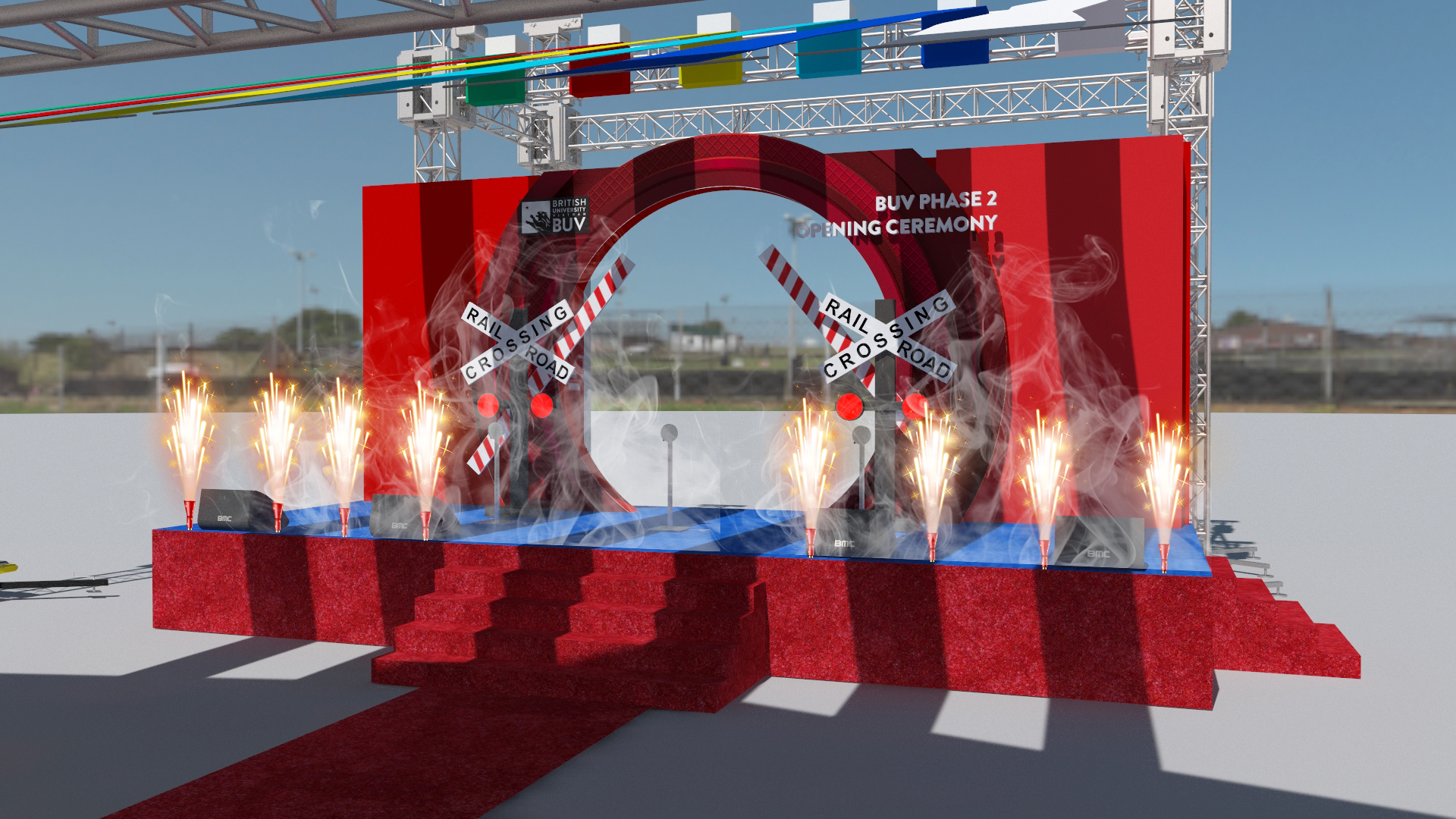 Đàm Gia có nhiều năm kinh nghiệm tổ chức lễ khai trương trọn gói chuyên nghiệp