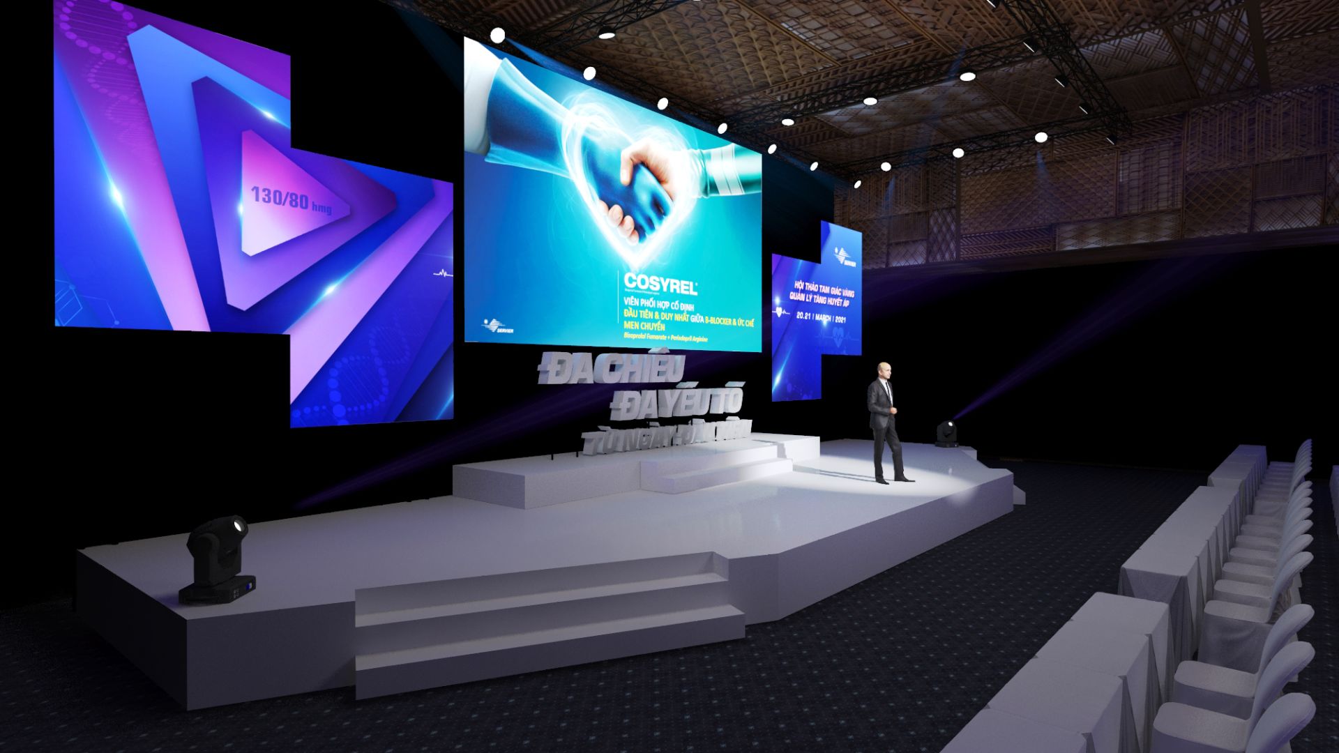 tổ chức sự kiện