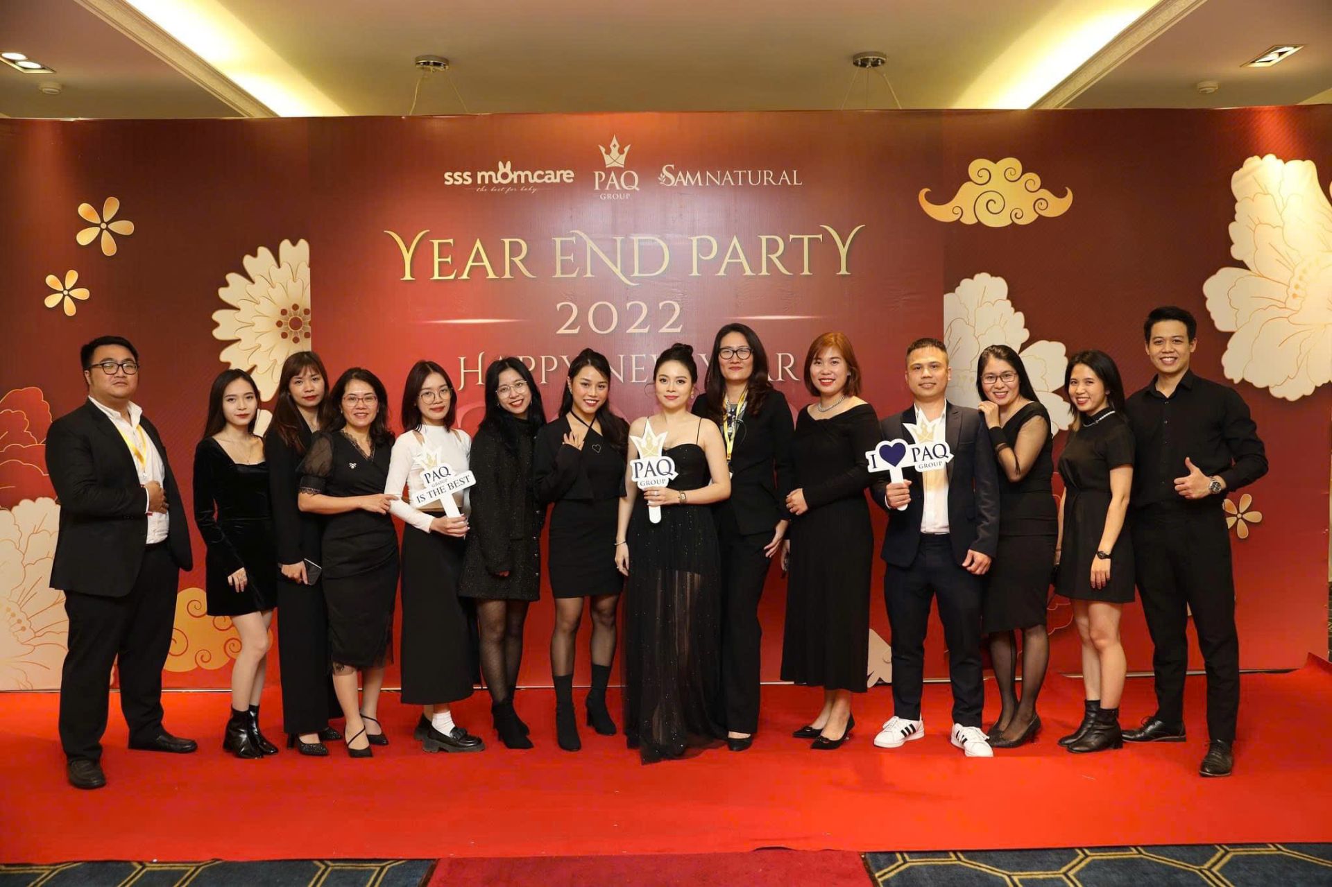 Tổ chức tiệc tất niên cuối năm, Year End Party chuyên nghiệp, giá phải chăng